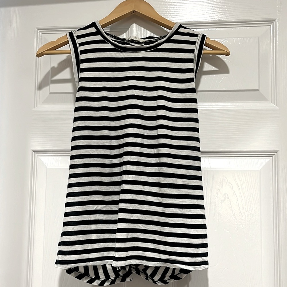 Light and breezy ALC top